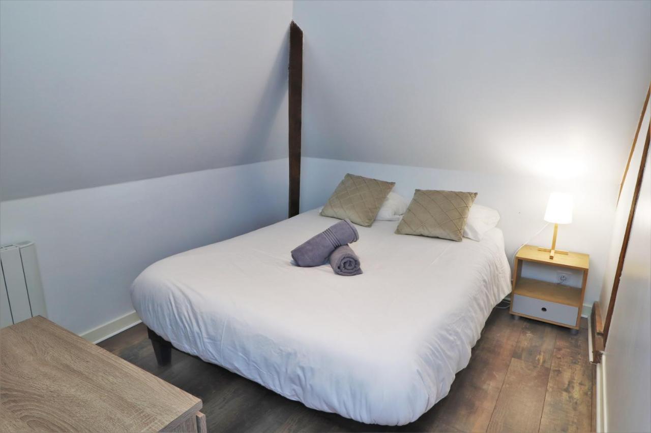 Esprit Cosy Lorient Centre 아파트 외부 사진